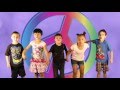 A Song of PEACE For Kids | Jack Hartmann