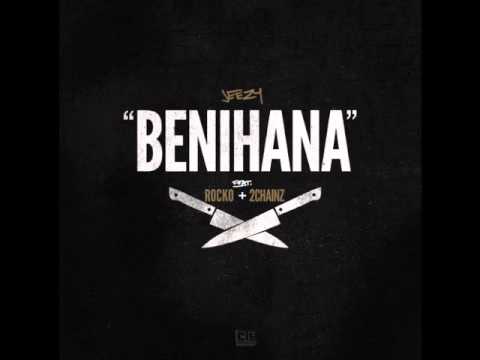 Jeezy - Benihana Feat. Rocko & 2 Chainz