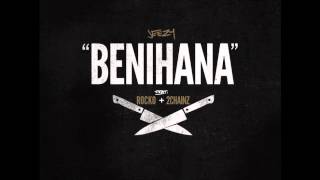 Jeezy - Benihana Feat. Rocko &amp; 2 Chainz
