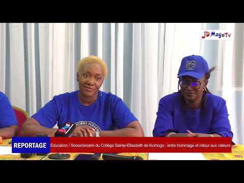 Éducation / Soixantenaire du Collège Sainte-Élisabeth de Korhogo : entre hommage