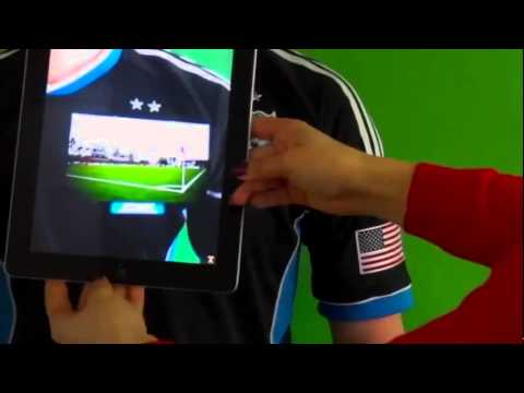 Realidad aumentada en los San Jose Earthquakes por Auresma