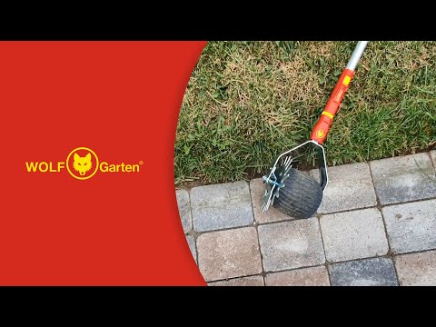 At home with WOLF-Garten | Lawn edge cutter (RB-M)