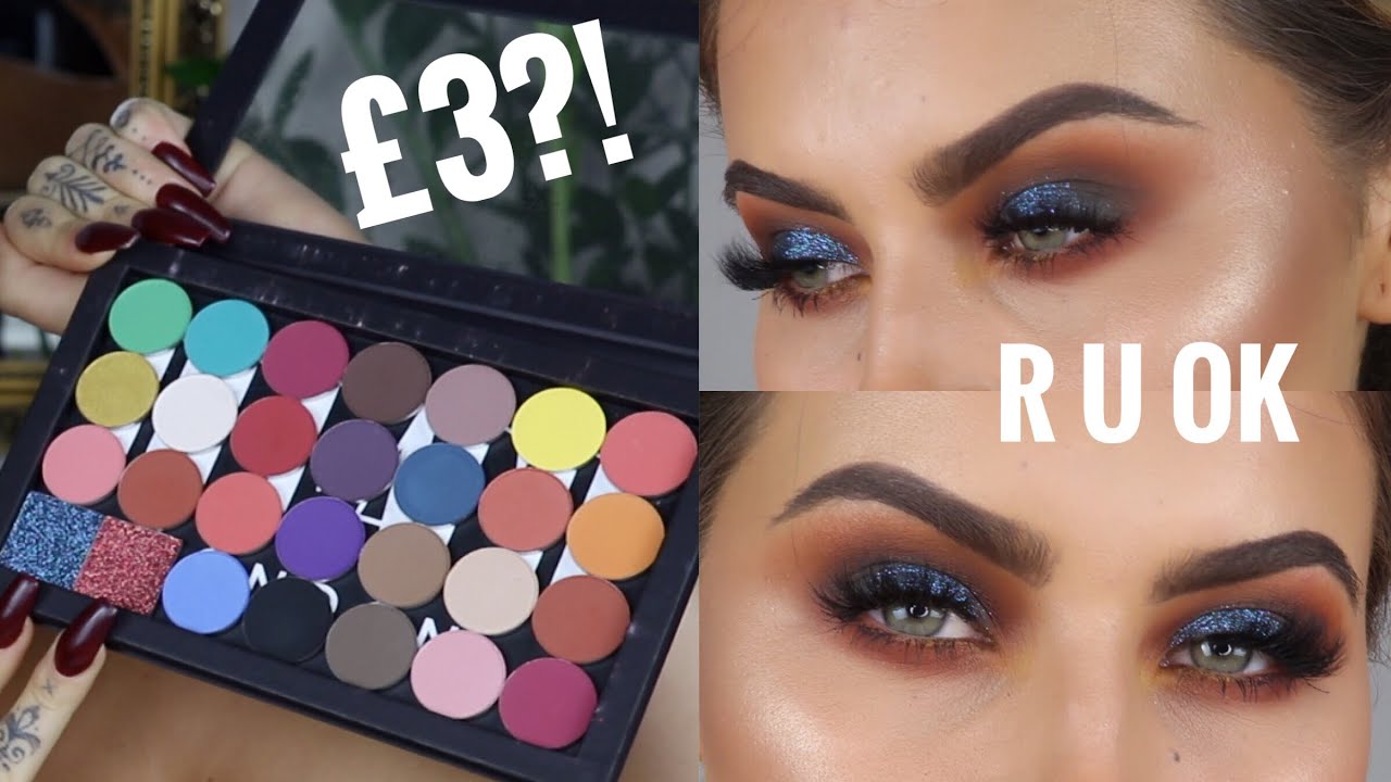 THE CHEAPEST & BEST EYESHADOWS?