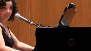 &quot;Fired&quot;- Ben Folds- covered by Erin McCamley