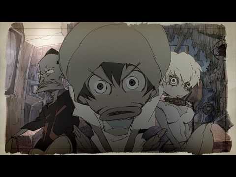 Genius Party Beyond Trailer