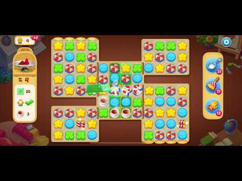 Matchington Mansion Level 3070