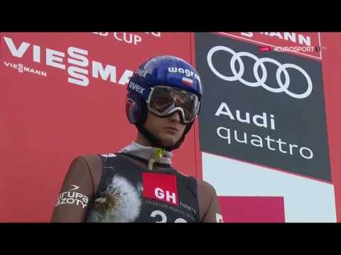 WSZYSTKIE Skoki Polaków 24.03.17 PLANICA. Kamil Stoch, Piotr Żyła, Maciej Kot, Dawid Kubacki