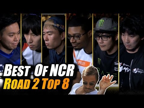 SFV ➡ Best Of NCR Highlights 💥 Daigo Tokido Momochi Punk Smug Sako