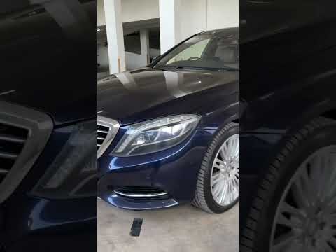 MERCEDES BENZ S400L HYBRID 3.5 (2015) RM75,999