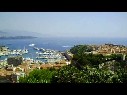 J'attendrai - Jean Sablon - translation in description (Nice and Monaco views)