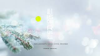 Allison Russell - &quot;Have Yourself A Merry Little Christmas&quot; (French Version) (Official Audio)