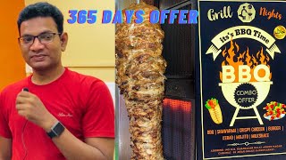 Discover The Real 365 Days Offer For Shawarma And BBQ | Grill Nights!!!