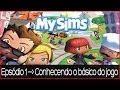 My Sims 1 Conhecendo O B sico Do Jogo