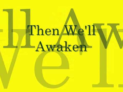 We'll Awaken - Christy Carlson Romano