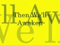We'll Awaken - Christy Carlson Romano 