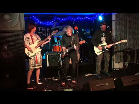 Micko & The Mellotronics, The Finger, The Thunderbolt, Bristol, 06/08/21