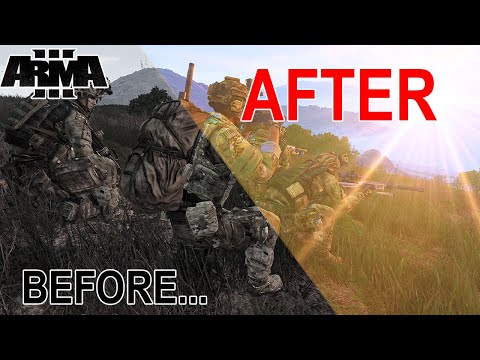 These Mods Will Make Arma 3 Feel New Again
