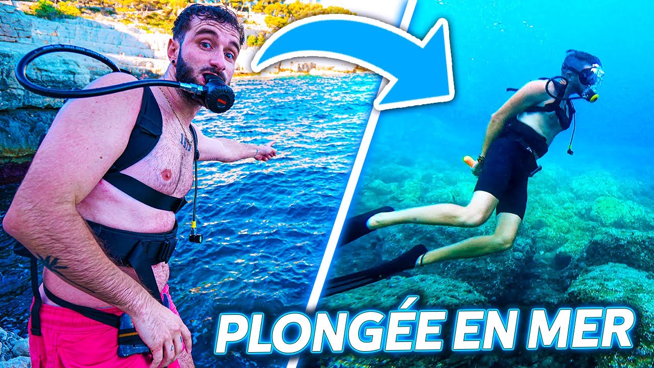 EXPLORATIONS SOUS-MARINE DANS L’OCÉAN ! (Truc de fouuu)
