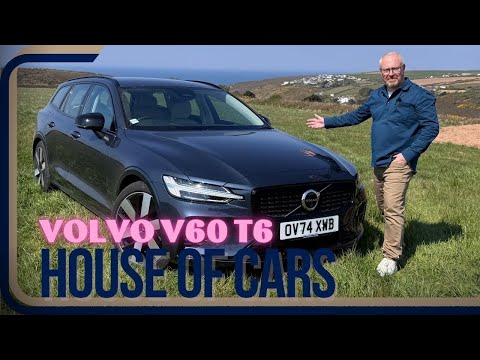 Volvo V60 - back from the dead.