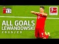 13 Goals in Only 9 Matches – Robert Lewandowski – Bayern's Record-breaker