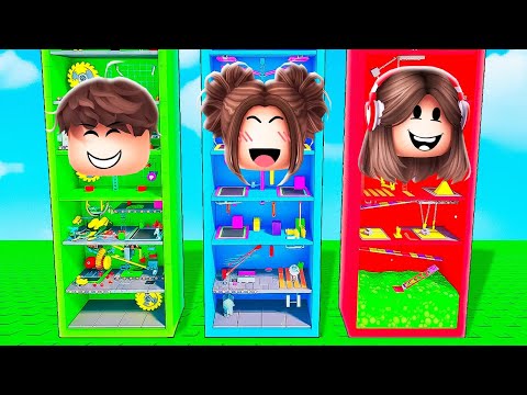 We Got Our OWN TROLL TOWERS In Roblox!