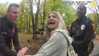 Nicole Bosco Hit-and-Run Arrest (Part 2) - Police Response and Investigation