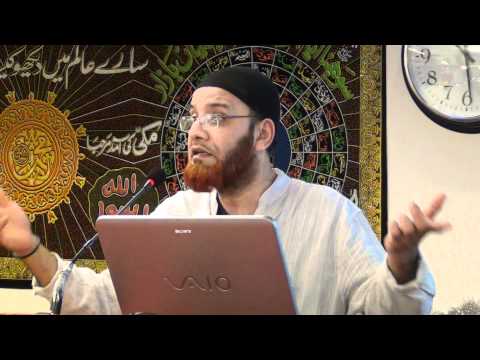 100th Quran program part - 8 of 11(Shamsher Ali Helal)