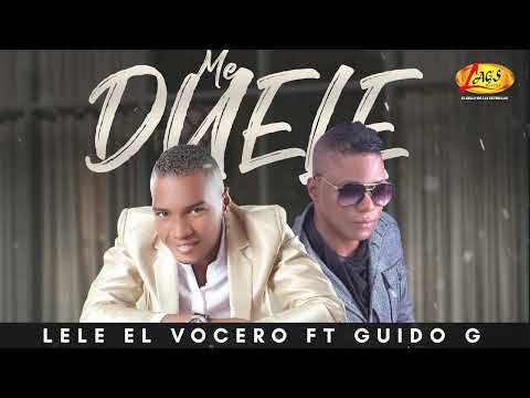 Lele el Vocero, Guido G - Me Duele (Visualizer)