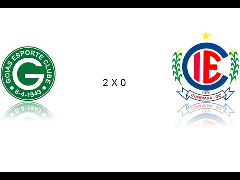 GOIÁS 2 X 0 ITUMBIARA CAMPEONATO GOIANO 2016