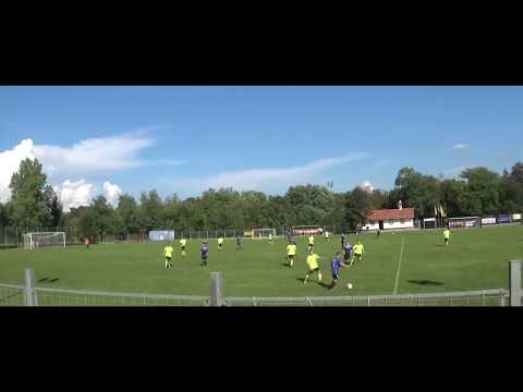 NK Komen : NK Ankaran - Postojna 1. polčas