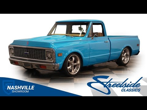 1972 Chevrolet C10 (CC-1944957) for sale in Lavergne, Tennessee