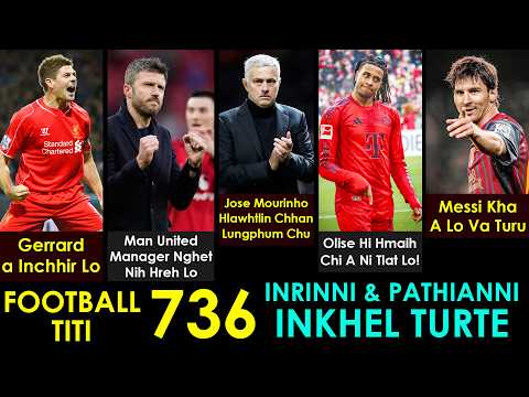 Football Titi || Part - 736