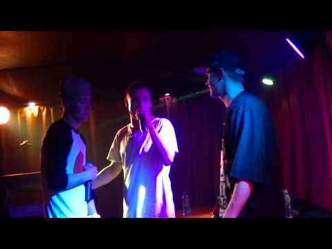 KONCERT Łowcy Stylu | Podziemie dla " ARABA " Część. 2