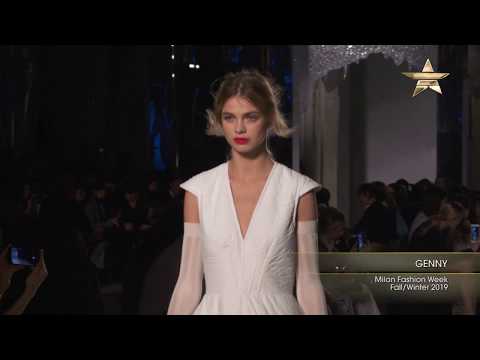 GENNY Milan Fashion Week Fall/Winter 2019