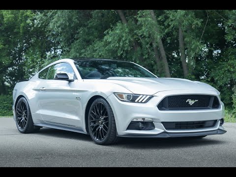 2015 Ford Mustang (CC-1486658) for sale in Kentwood, Michigan