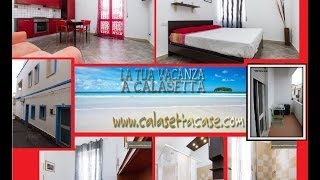 preview picture of video 'Calasetta / Paese: Casa La perla rara ideale 4/6 persone www.calasettacase.com'