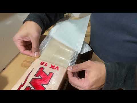 Cricket bat repair and services in Germany 🇩🇪episode 03