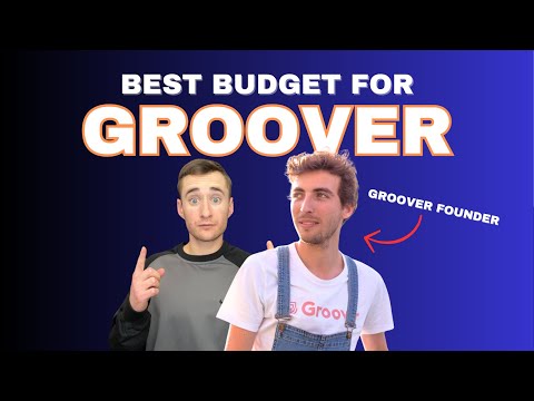 How much should you spend on a Groover campaign?