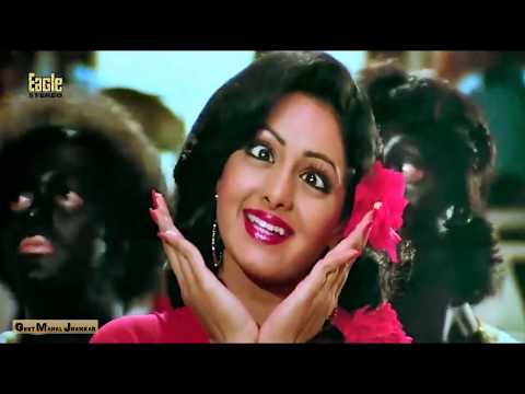 Hawa Hawai (JHANKAR) Kavita Karishnamurthi Mr India1987