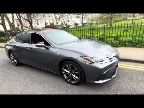 Lexus ES 300H F SPORT - Image 2