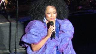 Diana Ross - Good Morning Heartache (Paramount Theater, Oakland CA 20140926)
