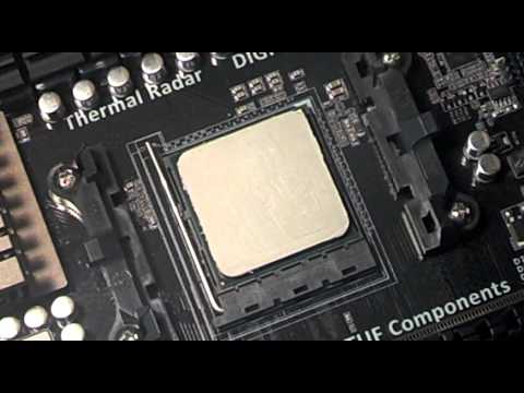 How to apply thermal paste