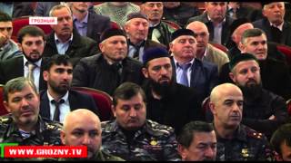 Рамзан Кадыров не позволит поднять голову сочувствующим Иблисскому государству