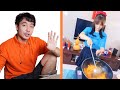 Uncle Roger LOVE this Crazy Chinese Cooking Video