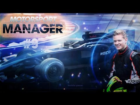 F1 MotorSport Manager con Koiranen GP | GP de Monza y Singapur "CARREROOON"