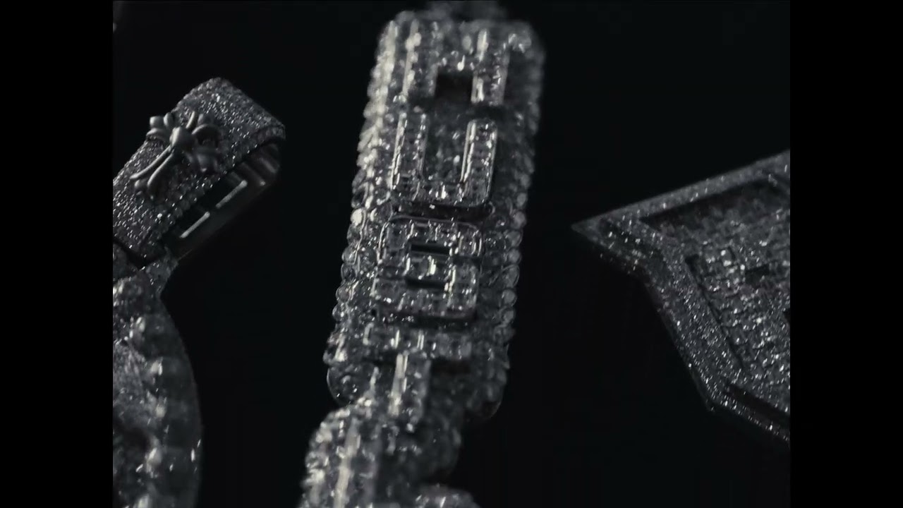 Capo Plaza - VVS Dancin (Official Visual Video)