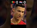 Portugal VS Netherlands 2019 UeFA Nations League Highlights #youtube #shorts #football