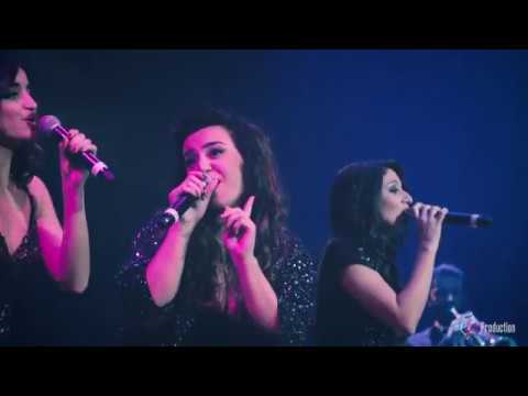 The Rock'n'Boys & The Swinging Sisters - Hit the road Jack / What'd I Say