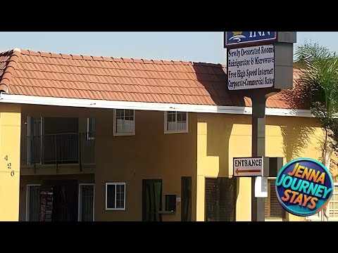 Pacific Inn Anaheim | Los Angeles (CA), United States | Hotel Review 🛏️