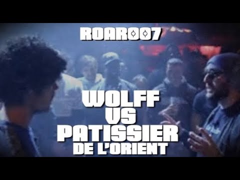 ROAR #007: Wolff vs. Pastry Chef of the Orient